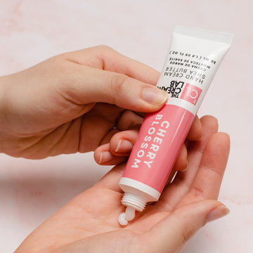 CREMA DE MANOS CHERRY BLOSSOM