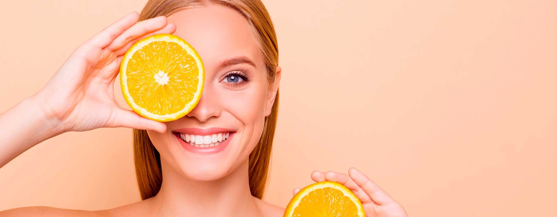 Los grandes beneficios de la Vitamina C