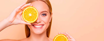 5  Beneficios importantes de la Vitamina C