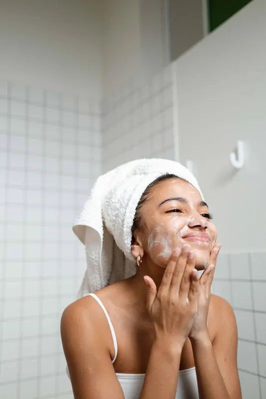 El Limpiador Facial de The Cream Lab: Una revolución en tu rutina de cuidado de la piel.🤩