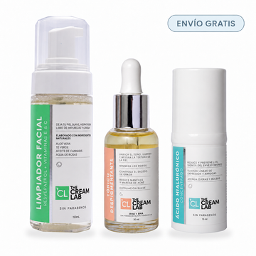 KIT PIEL LUMINOSA