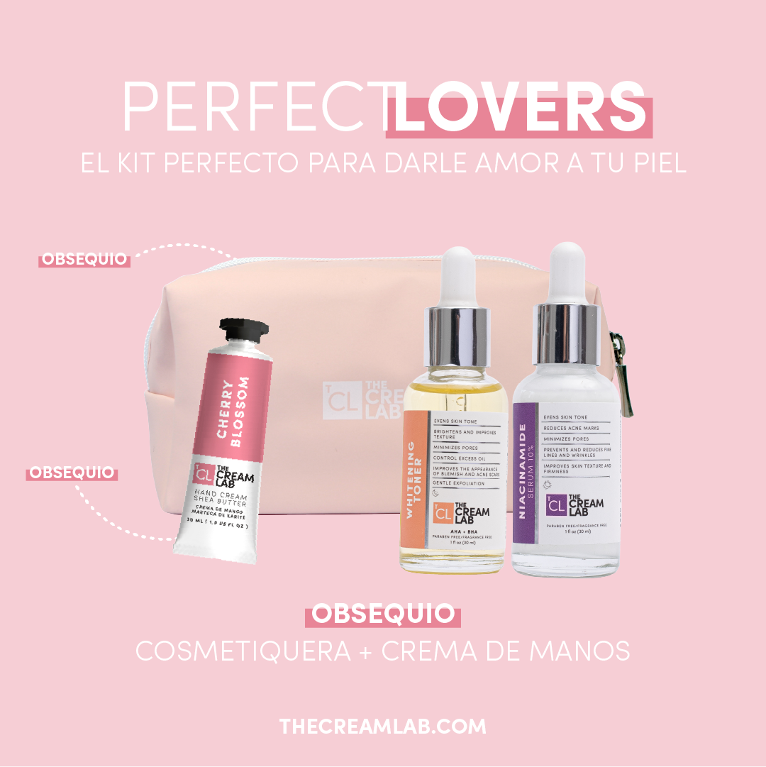 KIT AMOR Y AMISTAD - ANTIACNÉ