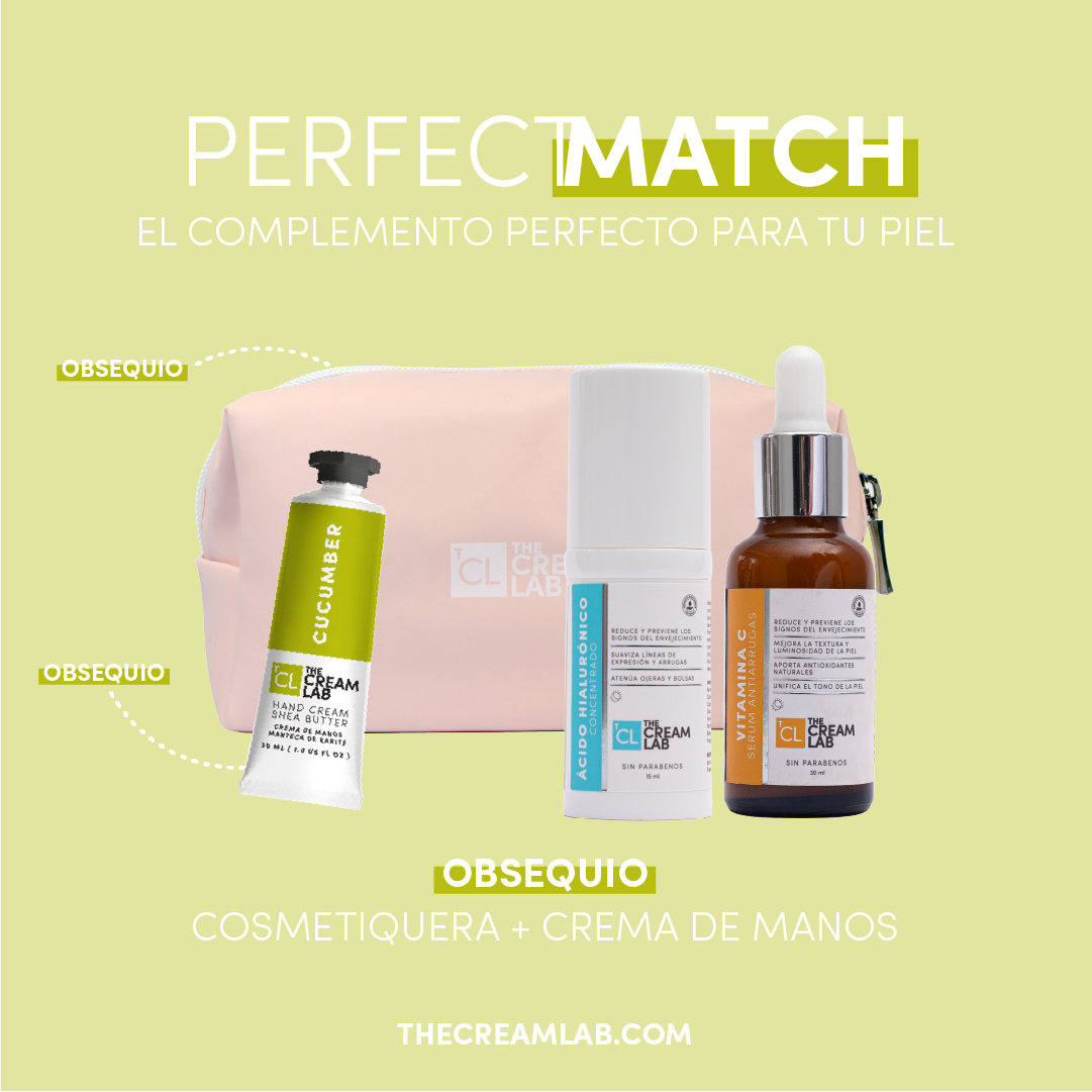 KIT AMOR Y AMISTAD - ANTI ARRUGAS